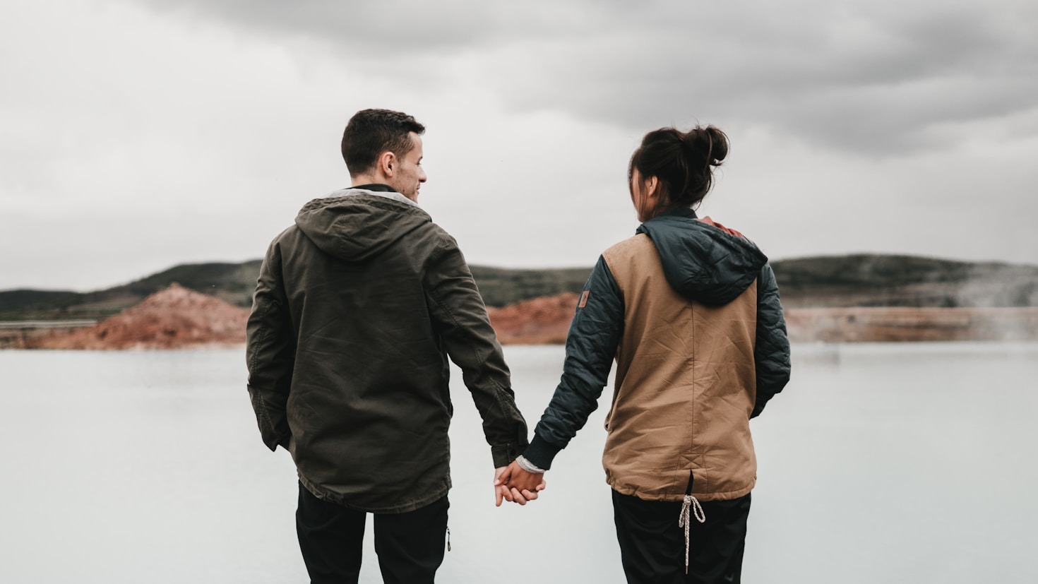 Our First Experiences of Exploring Together